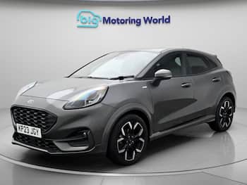Used Ford Puma 2023 for sale - 79614512: Photo