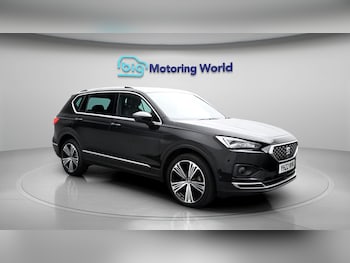 Used SEAT Tarraco 2022 for sale - 78487146: Photo