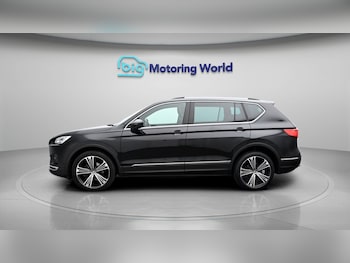 Used SEAT Tarraco 2022 for sale - 78487146: Photo