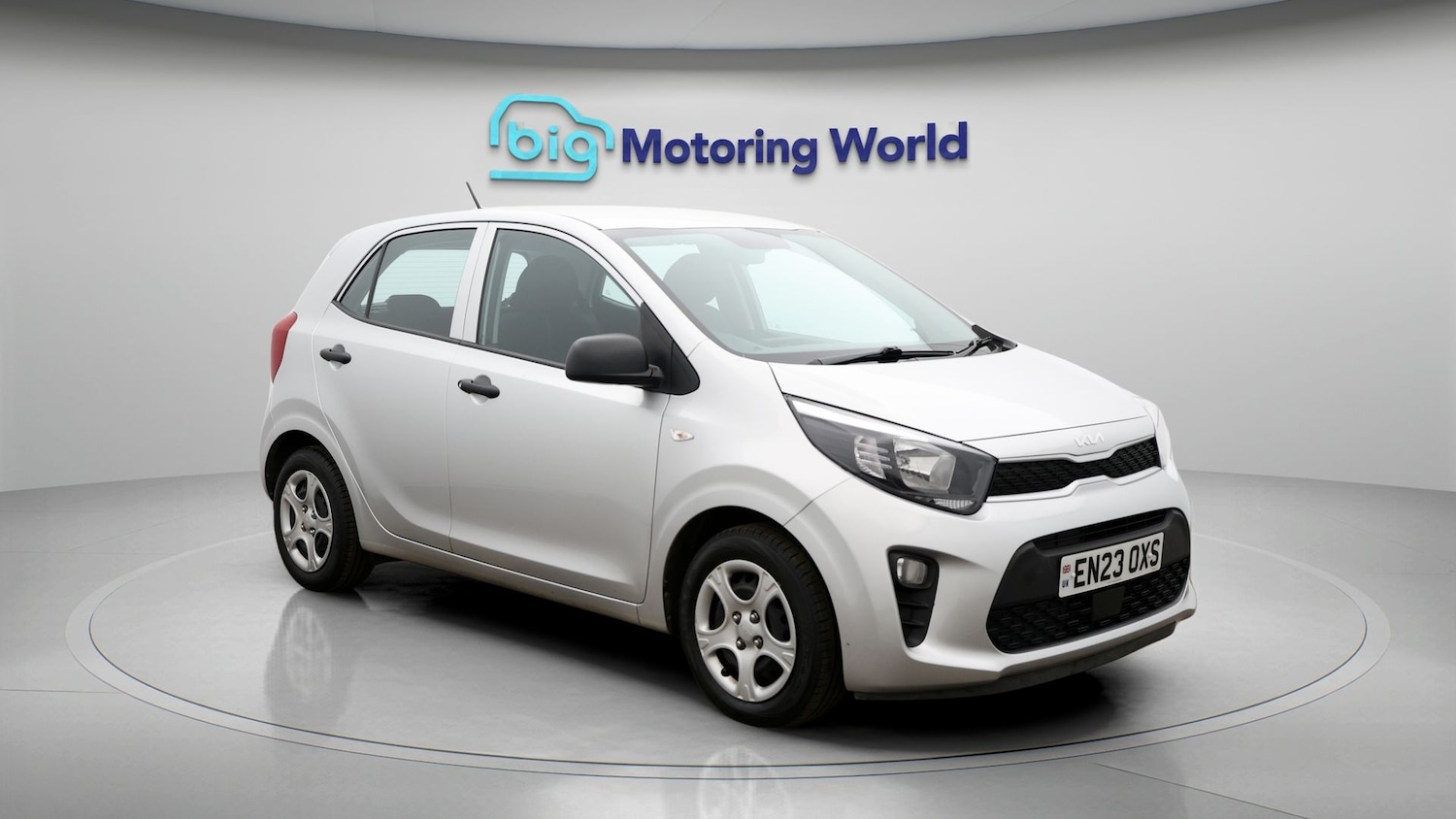 Used Kia Picanto 2023 for sale - 77650375: Photo 1