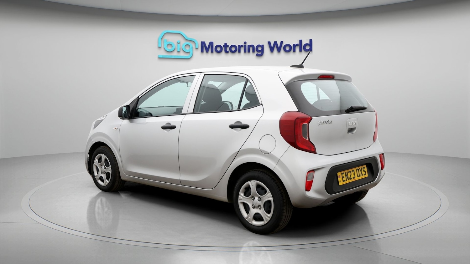Used Kia Picanto 2023 for sale - 77650375: Photo 5