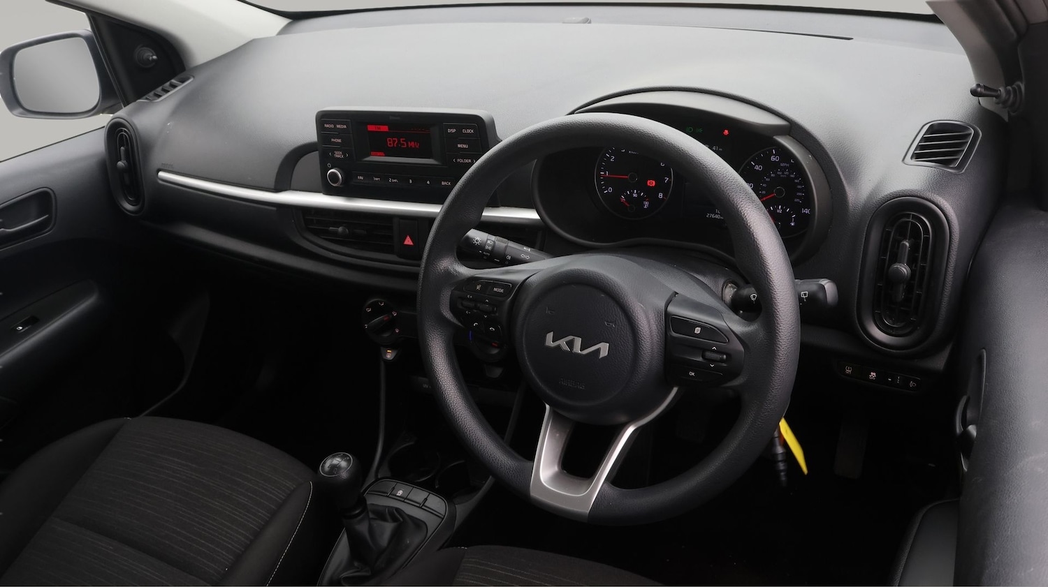 Used Kia Picanto 2023 for sale - 77650375: Photo 9