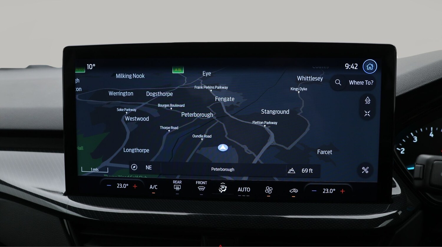 Used Ford Focus 2023 for sale - 77248071: Photo 11