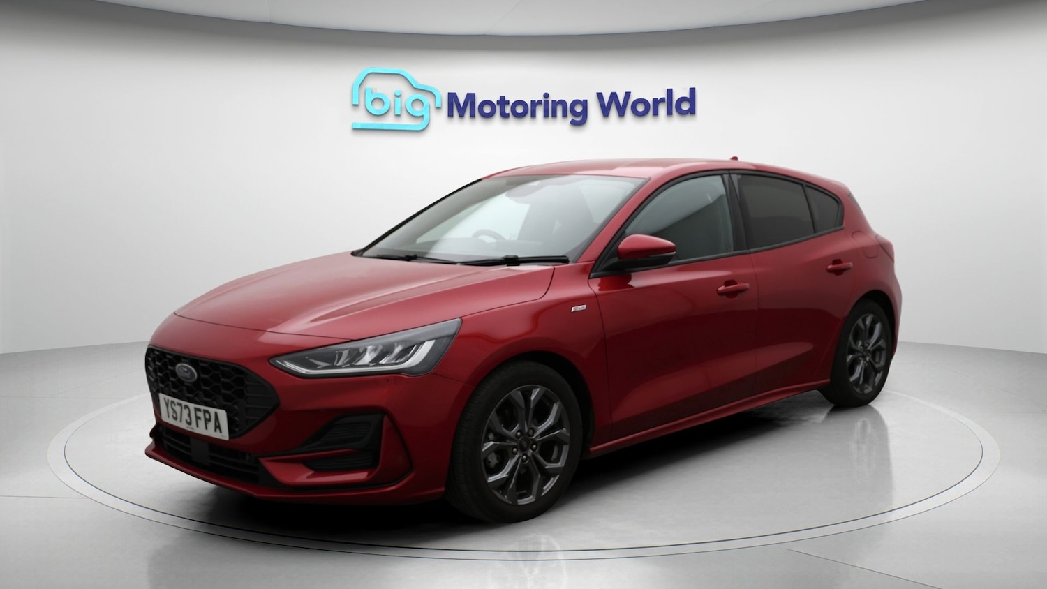 Used Ford Focus 2023 for sale - 77248071: Photo 3