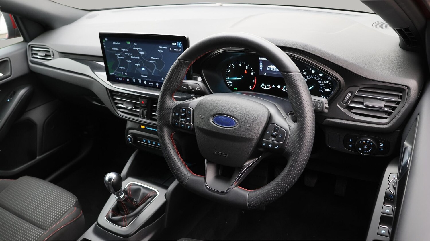 Used Ford Focus 2023 for sale - 77248071: Photo 9