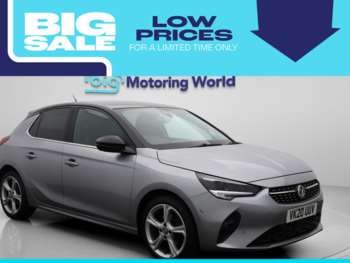 (20) - 1.2 Turbo Elite Nav Premium Hatchback 5dr Petrol Manual Euro 6 (s/s) (100 p
