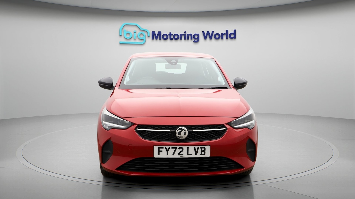 Used Vauxhall Corsa 2022 for sale - 77225630: Photo 2