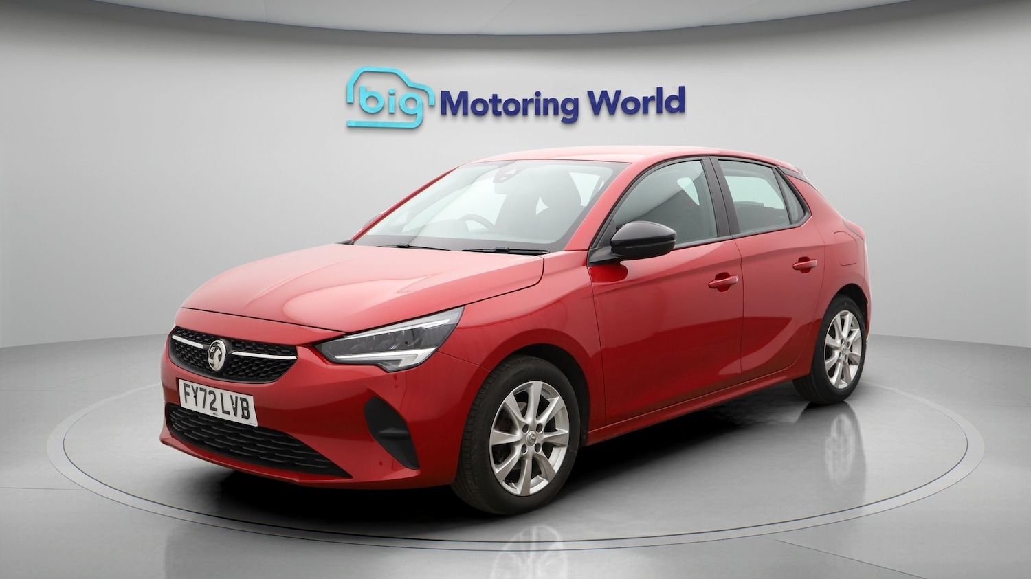 Used Vauxhall Corsa 2022 for sale - 77225630: Photo 3