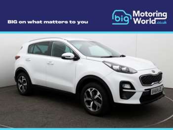 2019 (69) - 1.6 GDi 2 SUV 5dr Petrol Manual Euro 6 (s/s) (130 bhp)