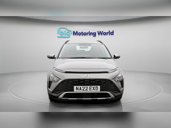 Used Hyundai BAYON 2022 for sale - 78816056: Photo