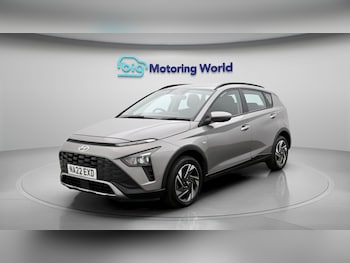 Used Hyundai BAYON 2022 for sale - 78816056: Photo