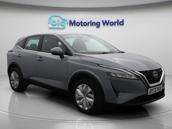 Nissan - Qashqai