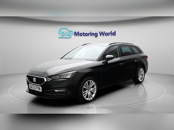 Used SEAT Leon 2022 for sale - 78180227: Photo