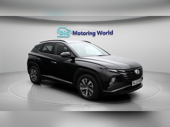 Used Hyundai TUCSON 2022 for sale - 78353484: Photo