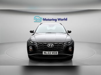 Used Hyundai TUCSON 2022 for sale - 78353484: Photo