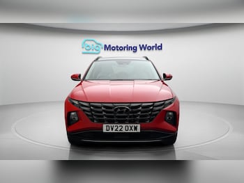 Used Hyundai TUCSON 2022 for sale - 79368904: Photo
