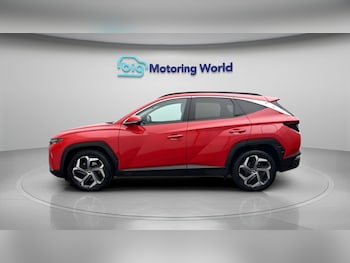 Used Hyundai TUCSON 2022 for sale - 79368904: Photo
