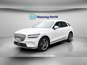 Used Genesis GV70 2024 for sale - 79218762: Photo