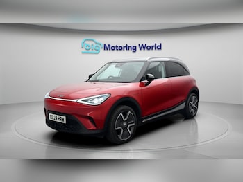 Used smart #1 2024 for sale - 79314518: Photo
