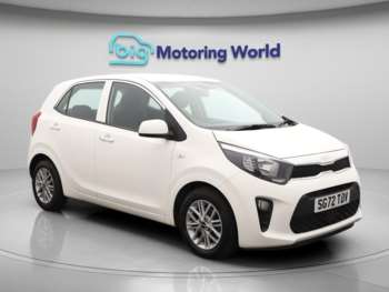 2022 (72) - 1.0 DPi 2 Hatchback 5dr Petrol Manual Euro 6 (s/s) (66 bhp)