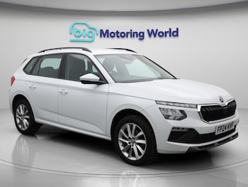 Skoda - Kamiq