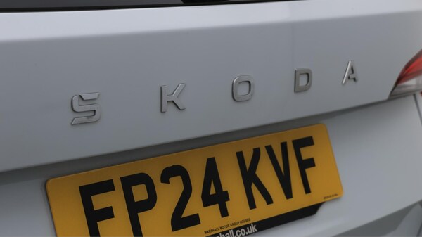 Used Skoda Kamiq 2024 for sale - 75670499: Photo 22