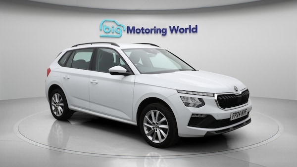 Used Skoda Kamiq 2024 for sale - 75670499: Photo 2