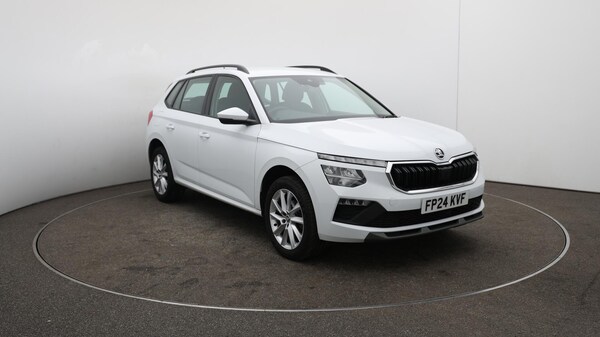 Used Skoda Kamiq 2024 for sale - 75670499: Photo 44