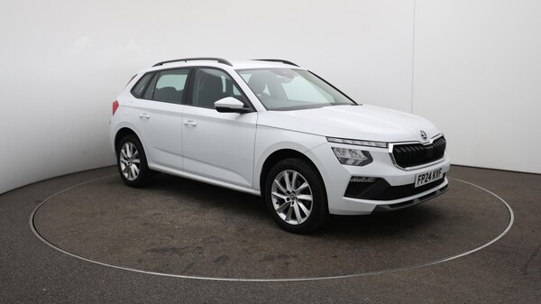 Used Skoda Kamiq 2024 for sale - 75670499: Photo 45