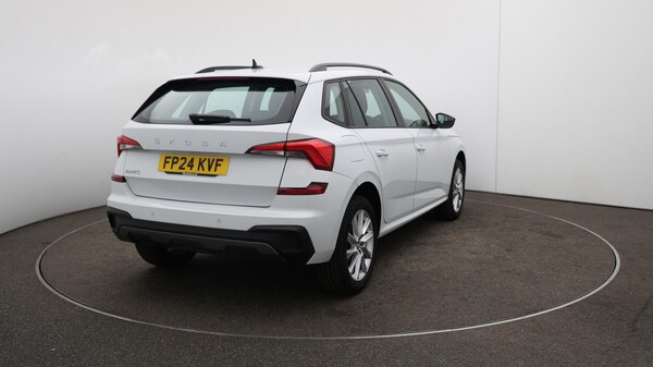 Used Skoda Kamiq 2024 for sale - 75670499: Photo 56