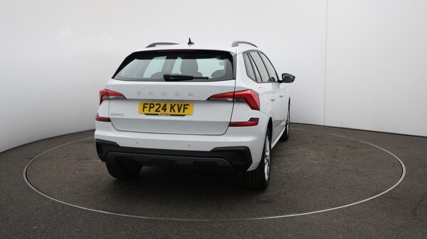 Used Skoda Kamiq 2024 for sale - 75670499: Photo 57