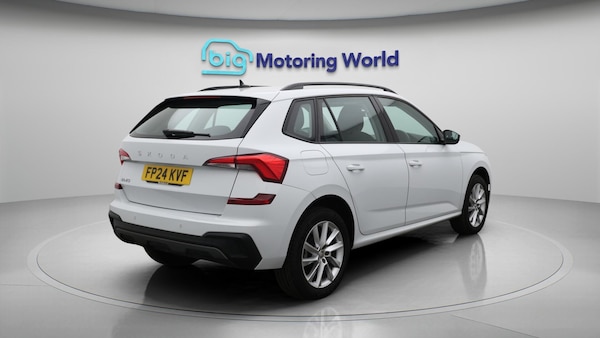 Used Skoda Kamiq 2024 for sale - 75670499: Photo 8