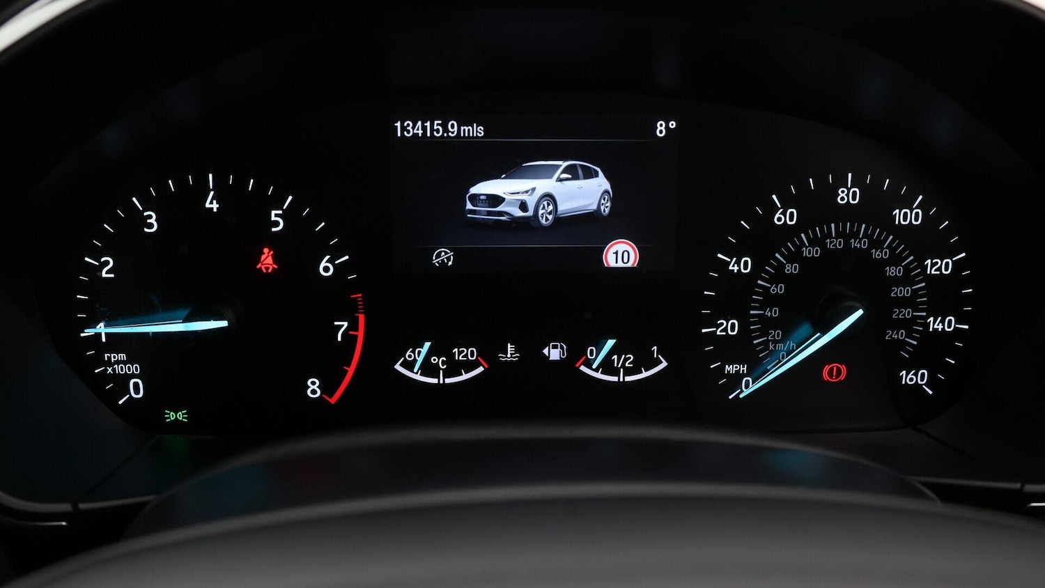 Used Ford Focus 2023 for sale - 76715002: Photo 11