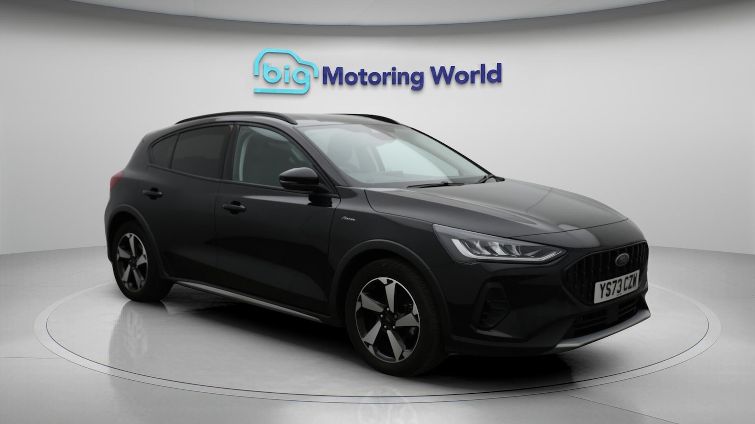 Used Ford Focus 2023 for sale - 76715002: Photo 2