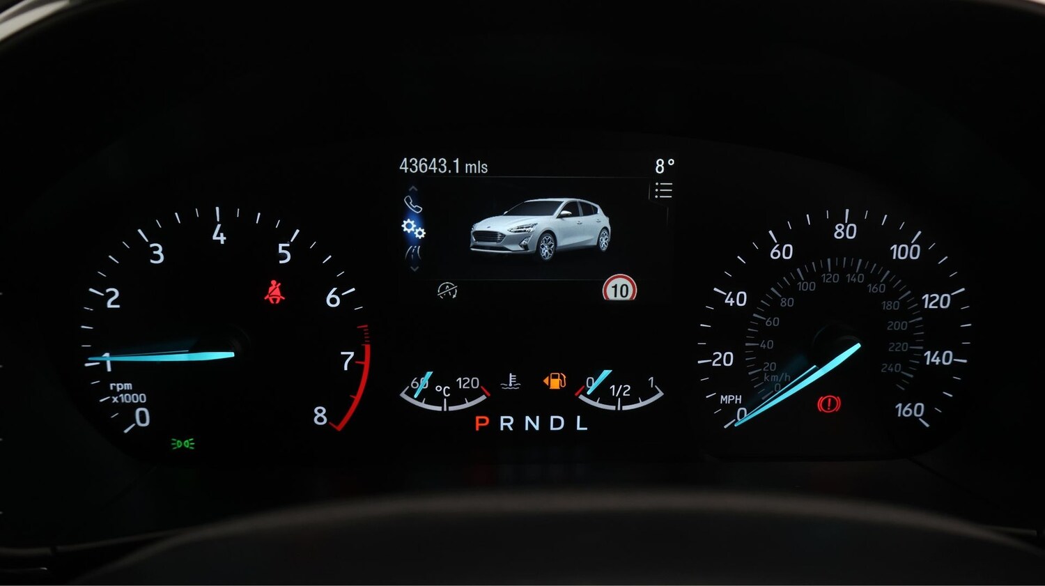 Used Ford Focus 2020 for sale - 77844726: Photo 10