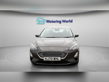 Used Ford Focus 2020 for sale - 77844726: Photo