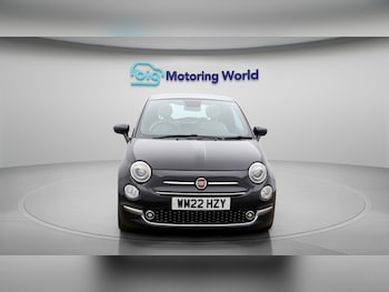 Used Fiat 500 2022 for sale - 77764298: Photo