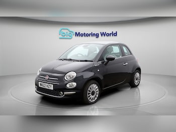 Used Fiat 500 2022 for sale - 77764298: Photo
