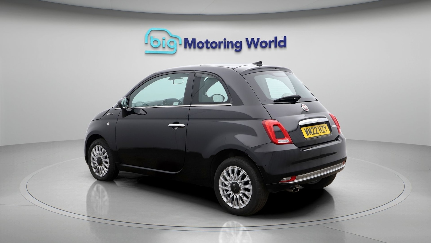 Used Fiat 500 2022 for sale - 77764298: Photo 5
