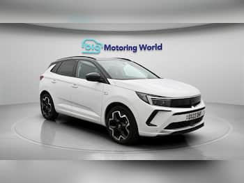 Used Vauxhall Grandland 2023 for sale - 79717569: Photo