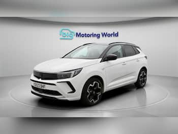 Used Vauxhall Grandland 2023 for sale - 79717569: Photo