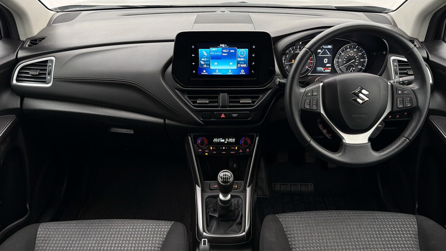 Used Suzuki SX4 S-Cross 2023 for sale - 78053398: Photo 12