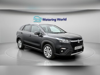 Suzuki SX4 S-Cross feature image