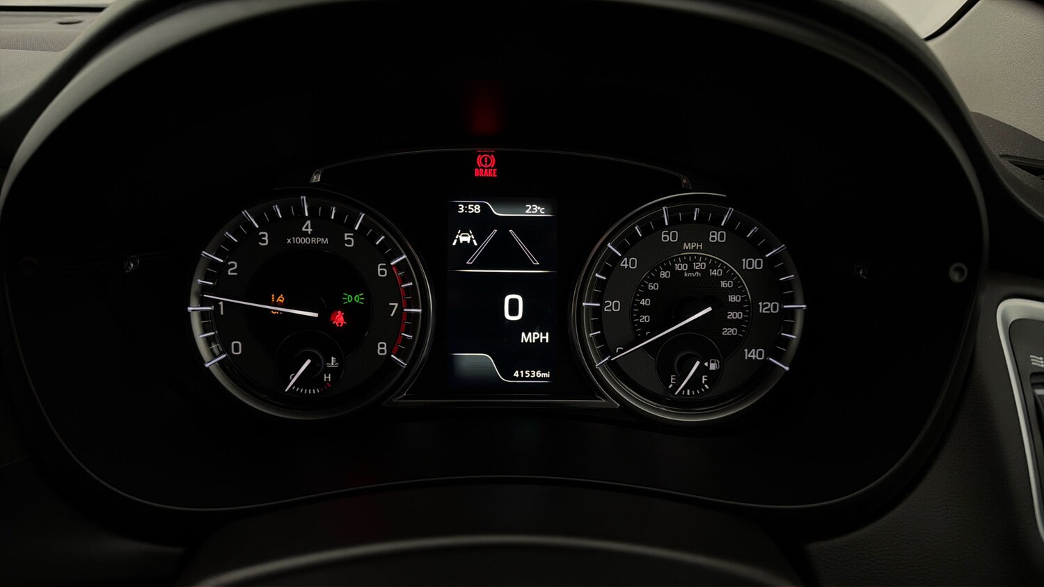 Used Suzuki SX4 S-Cross 2023 for sale - 78053398: Photo 24