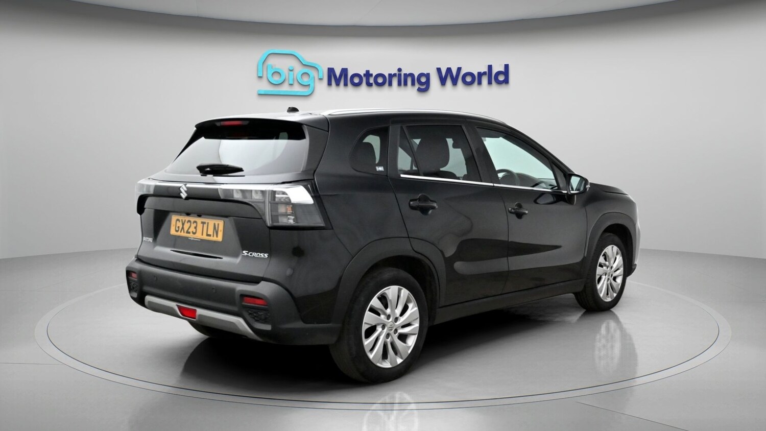 Used Suzuki SX4 S-Cross 2023 for sale - 78053398: Photo 7