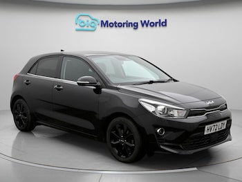Used Kia Rio 2022 for sale - 79526988: Photo