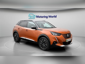 Used Peugeot 2008 2022 for sale - 79596221: Photo