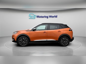 Used Peugeot 2008 2022 for sale - 79596221: Photo