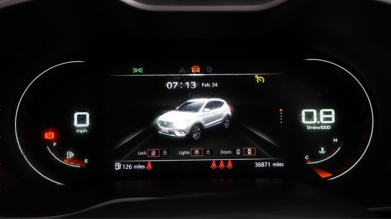 Used MG MG ZS for sale - 77675509: Photo 10