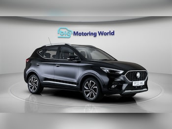 MG MG ZS feature image
